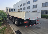 × 4 RHD du camion 10Wheels 400Hp 6 de cargaison de Sinotruk Howo adapté aux besoins du client pour la logistique