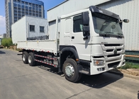 × 4 RHD du camion 10Wheels 400Hp 6 de cargaison de Sinotruk Howo adapté aux besoins du client pour la logistique