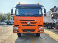 400 chevaux Orange HOWO camion à bascule RHD 6×4 10 roues Haute puissance