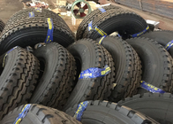 Le caoutchouc naturel de pièces de rechange de remorque et de camion tout le pneu radial en acier 12.00R20