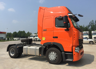Tête internationale de camion de tracteur de moteur diesel pour le chantier de construction