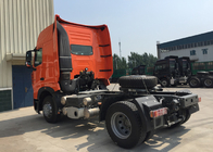 tracteur international lourd du camion 4X2, haute remorque de camion de tête de sécurité