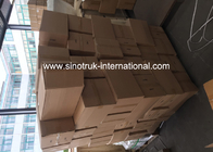 Pièces de rechange de Sinotruk Howo de filtre à air de rendement élevé pour des camions, conception d'OEM