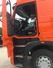 Tête internationale de camion de tracteur du chantier de construction 4X2 avec le moteur diesel