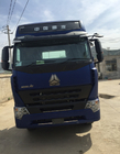 336HP LHD 6X4 60-70 tonnes de tracteur de remorque de camion de l'euro 2 de norme d'émission