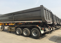 Rendement élevé hydraulique d'équipement semi de remorque de boîtes de rangement lourdes de camion