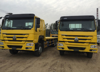 Camion de cargaison de couche horizontale de ZZ1257N4641W 336HP SINOTRUK