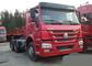 SINOTRUK HOWO Tractor Truck LHD 6X4 Euro2 371HP ZZ4257S3241W