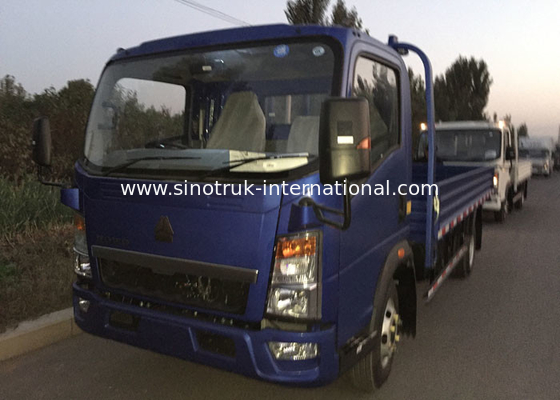 3 tonnes de camion léger ZZ1047C3414C1R45 de SINOTRUK HOWO RHD 85HP