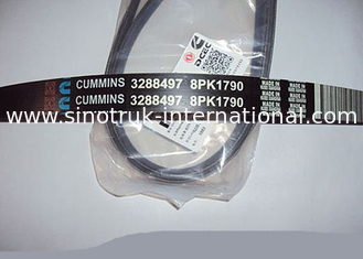 SINOTRUK Truck Replacement Parts Air Conditioner Belt WG1500130017