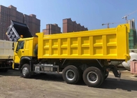 SINOTRUK HOWO 6x4 LHD Tipper Dump Truck 336HP extrayant utilisant