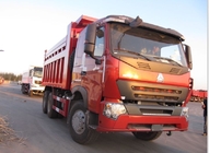 Camion à benne basculante de verseur SINOTRUK HOWO A7 336HP pour l'industrie minière ZZ3257N3847N1