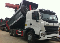 Tipper Dump Truck SINOTRUK HOWO A7 420HP pour le mien de ZZ3257V3847N1
