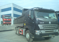 Tipper Dump Truck SINOTRUK HOWO A7 420HP pour le mien de ZZ3257V3847N1