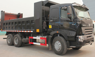 Camion à benne basculante de verseur SINOTRUK HOWO A7 371HP 6X4 25tons pour l'industrie minière