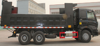 Le camion à benne basculante de verseur SINOTRUK HOWO A7 371HP 10 roule 25tons pour l'industrie minière