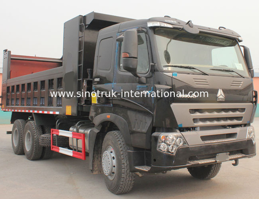 Le camion à benne basculante de verseur SINOTRUK HOWO A7 371HP 10 roule 25tons ZZ3257N3647N1
