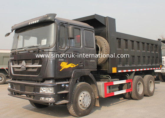 Tipper Dump Truck SINOTRUK HOWO 10 roule 371HP les marchandises ZZ3257N3647A de la charge 30tons