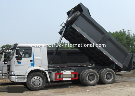 Tipper Dump Truck SINOTRUK HOWO 10 roule 371HP les marchandises ZZ3257N3647A de la charge 30tons