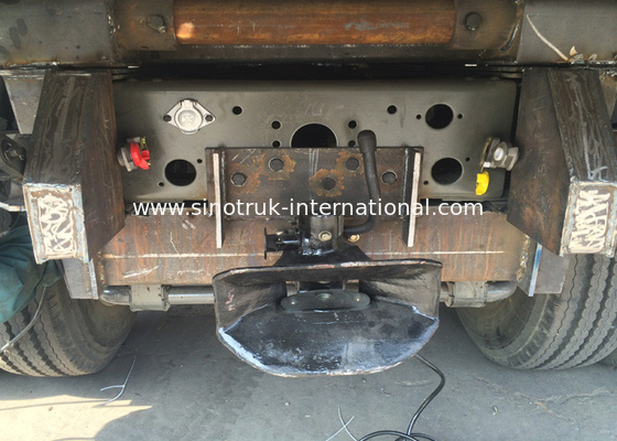 Camion à benne basculante de verseur de SINOTRUK HOWO 25-40tons 371HP 6X4 ZZ3257N3647A 10-25CBM