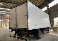 SINOTRUK HOWO camion réfrigéré 160HP RHD de 10 tonnes