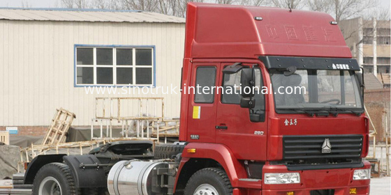 Prince d'or Tractor Truck 4X2 Euro2 336HP 18Tons ZZ4181N3611W de SINOTRUK