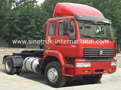Prince d'or Tractor Truck 4X2 Euro2 336HP 18Tons ZZ4181N3611W de SINOTRUK