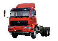 Camion de remorque de tracteur de structure compacte 6X4 Euro2 290HP ZZ4251M3241W