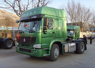 Camion SINOTRUK HOWO LHD 4X2 Euro2 290HP ZZ4187M3511W de tracteur