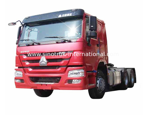 Camion SINOTRUK HOWO LHD 6X4 Euro2 336HP ZZ4257N3241W de tracteur