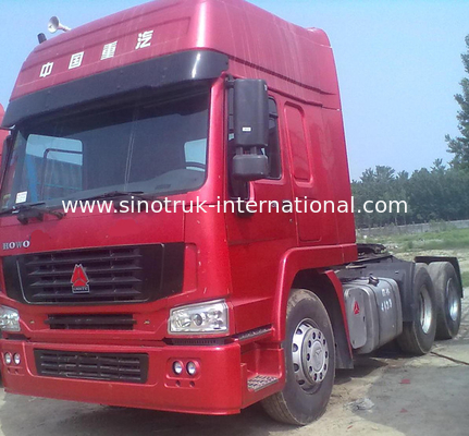 Camion SINOTRUK HOWO LHD 6X4 Euro2 336HP ZZ4257N3241W de tracteur