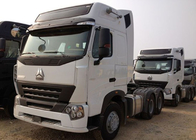 Remorque principale LHD 6X4 Euro2 336HP de camion avec deux la couchette ZZ4257N3247N1B