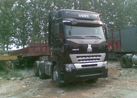 Remorque principale LHD 6X4 Euro2 336HP de camion avec deux la couchette ZZ4257N3247N1B