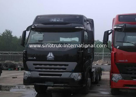 ZZ4257N3247N1B 60-70 tonnes de tracteur de camion de remorque avec le moteur 11.596L de D12.38 380HP