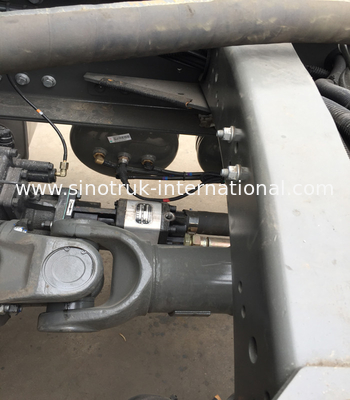 Tonnes de SINOTRUK HOWO A7 du professionnel 70 - 100 de camion à benne basculante pour le secteur de extraction