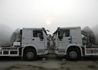 Camion SINOTRUK HOWO 10CBM 336HP 6X4 LHD ZZ5257GJBN3841W de mélangeur concret