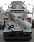 camion du mélangeur 10CBM concret pour le chantier de construction/la remorque de tambour mélangeur concret