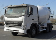 camion SINOTRUK HOWO A7 336HP 6X4 LHD ZZ5257GJBN3647N1 du mélangeur 9CBM concret