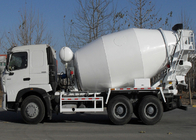 Mélangeur concret monté par camion de mélange concret ZZ5257GJBM3647N1 d'équipement
