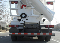 Mélangeur concret monté par camion de mélange concret ZZ5257GJBM3647N1 d'équipement