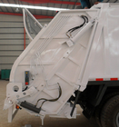 Camion professionnel de poubelle de déchets du camion 10-12 CBM de la récupération de place 4×2