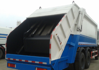Véhicules arrières de récupération de place de camion à ordures/compacteur de chargeur d'International