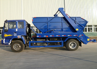 Véhicule de collecte des déchets de camion de compacteur d'ordures