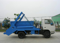 Balancez le camion SINOTRUK HOWO 6-10CBM 4X2 ZZ1127G4215C1 de récupération de place de bras