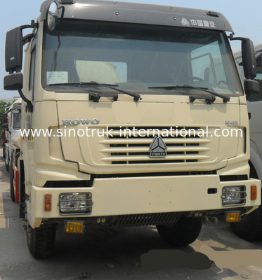 Grand camion 8-12CBM d'aspiration d'eaux d'égout de vide de capacité