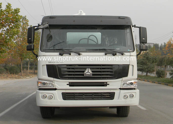 Camion 16CBM LHD 6X4 Euro2 290HP d'aspiration d'eaux d'égout d'équipement de nettoyage d'égout,