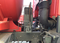 Camion professionnel de pompe d'égout d'aspiration de vide de 16CBM LHD 336HP/camion de boue