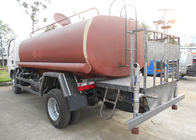 Camion de réservoir d'eau SINOTRUK HOWO 6CBM pour l'ingénierie de paysage/secteur de extraction