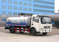 8,2 tonnes d'essieu moteur de l'eau potable de camions-citernes aspirateurs 5CBM pour l'ingénierie de paysage