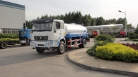 Camion de réservoir d'eau de rinçage de route SINOTRUK 10CBM, l'eau transportant des camions